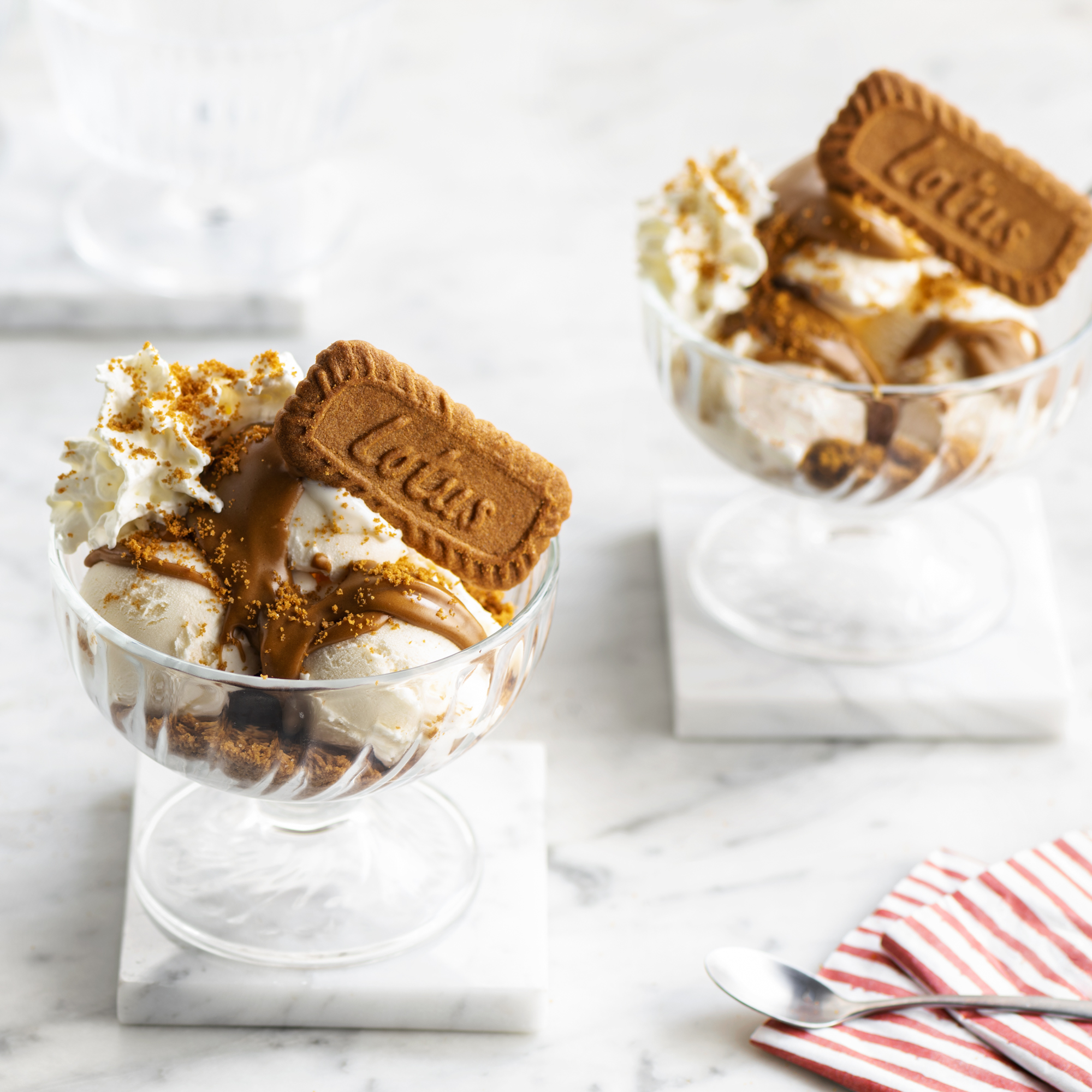 Biscoff Mousse